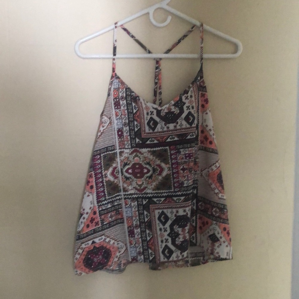 Hollister tank Medium